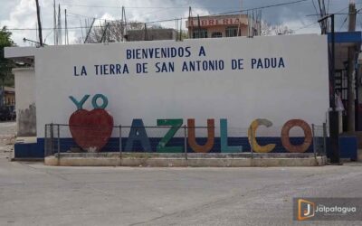 AZULCO BUSCA SU RESTITUCIÓN A LA CATEGORÍA DE MUNICIPIO