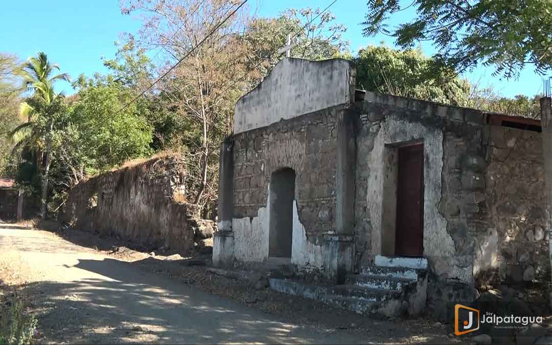 Iglesia Catolica de Sapuyuca Jalpatagua