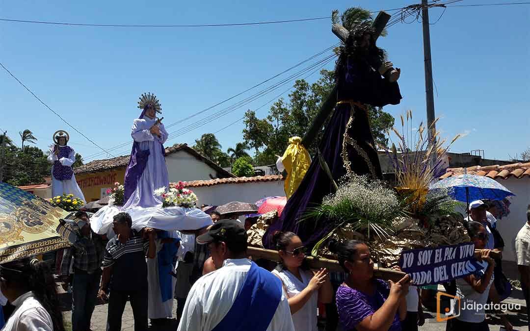 LA SEMANA SANTA EN JALPATAGUA: RELIGIOSIDAD, GASTRONOMÍA Y TURISMO