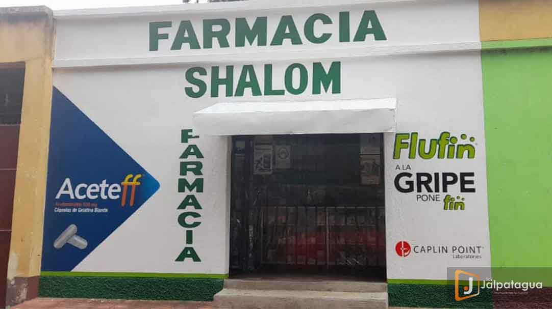 Farmacia Shalom Jalpatagua