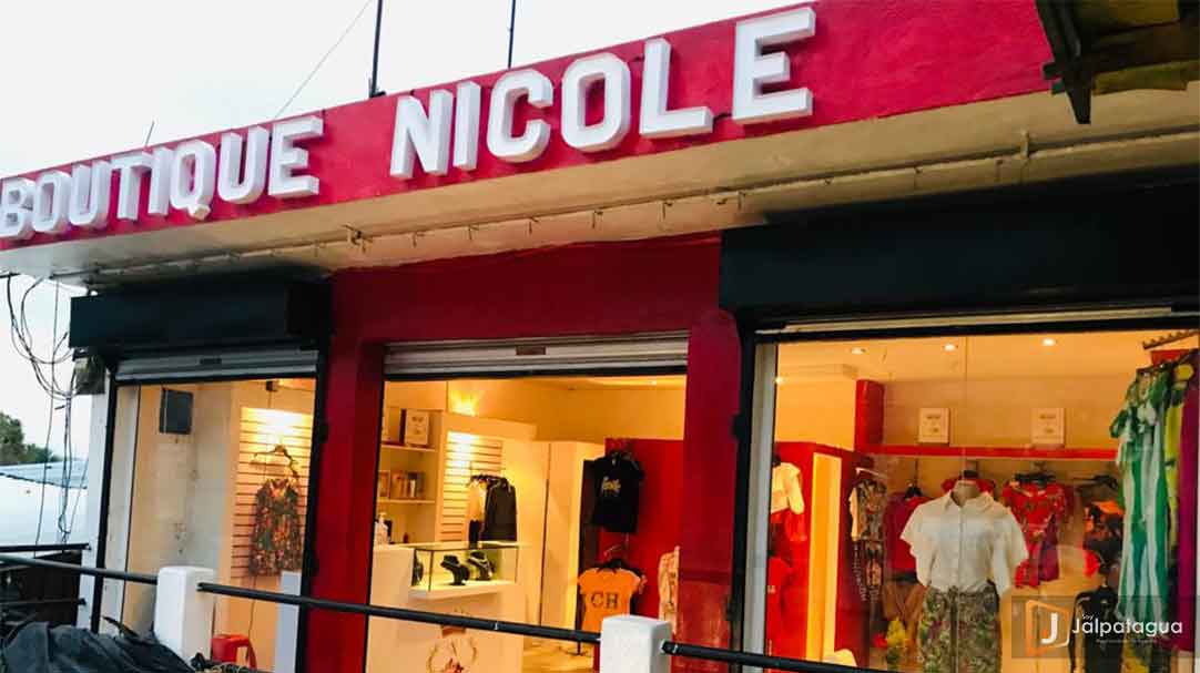 Boutique Nicole Jalpatagua