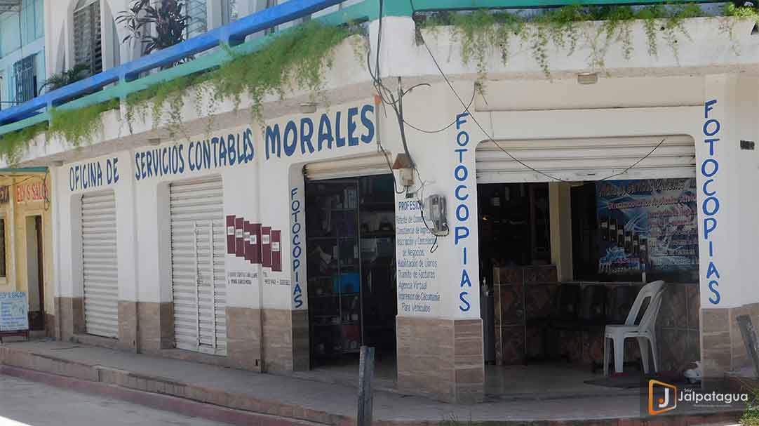 Servicios Contables Morales Jalpatagua