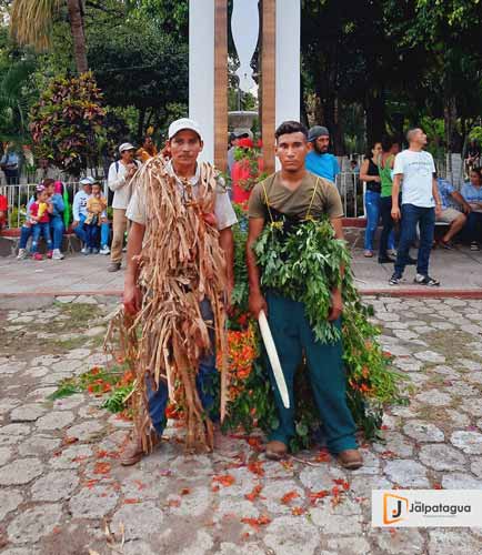 Invierno y Verano Tradiciones Jalpatagua