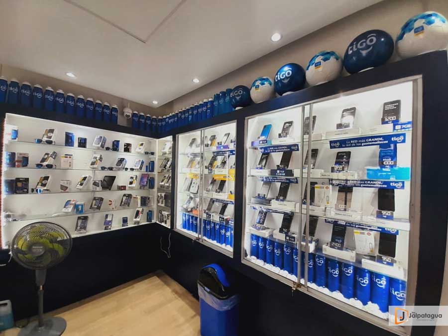 Multicel Smartphon Jalpatagua