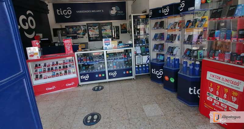 Variedades Melany Accesorios Jalpatagua