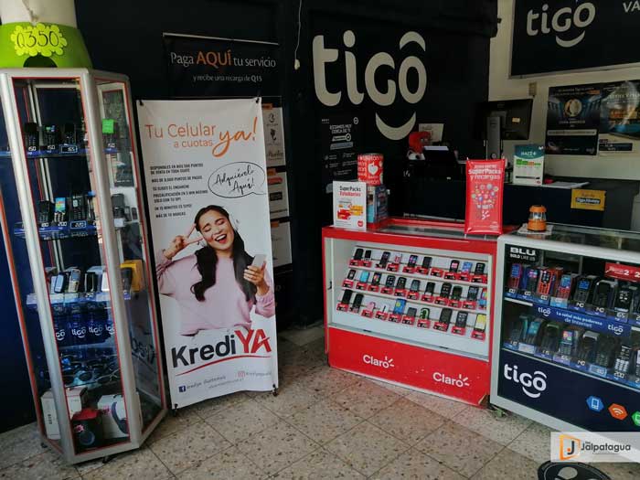 Variedades Melany Celulares Jalpatagua