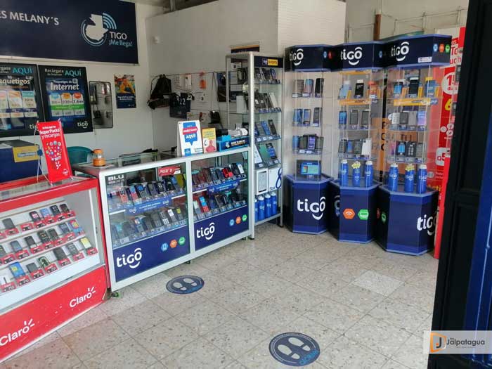 Variedades Melany Telefonos Jalpatagua