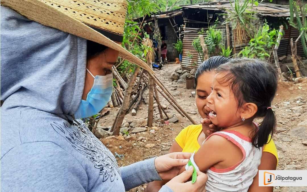 AUMENTO DE CASOS DE DESNUTRICIÓN AGUDA EN JALPATAGUA: CONOZCA LAS COMUNIDADES MÁS AFECTADAS.